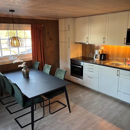 Fagernes Camping Dış mekan fotoğraf