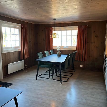 Fagernes Camping Dış mekan fotoğraf