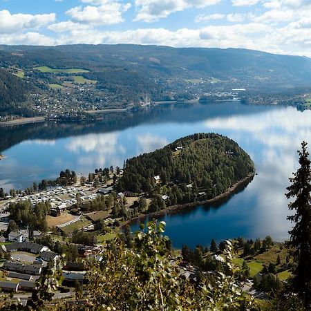 Fagernes Camping Dış mekan fotoğraf