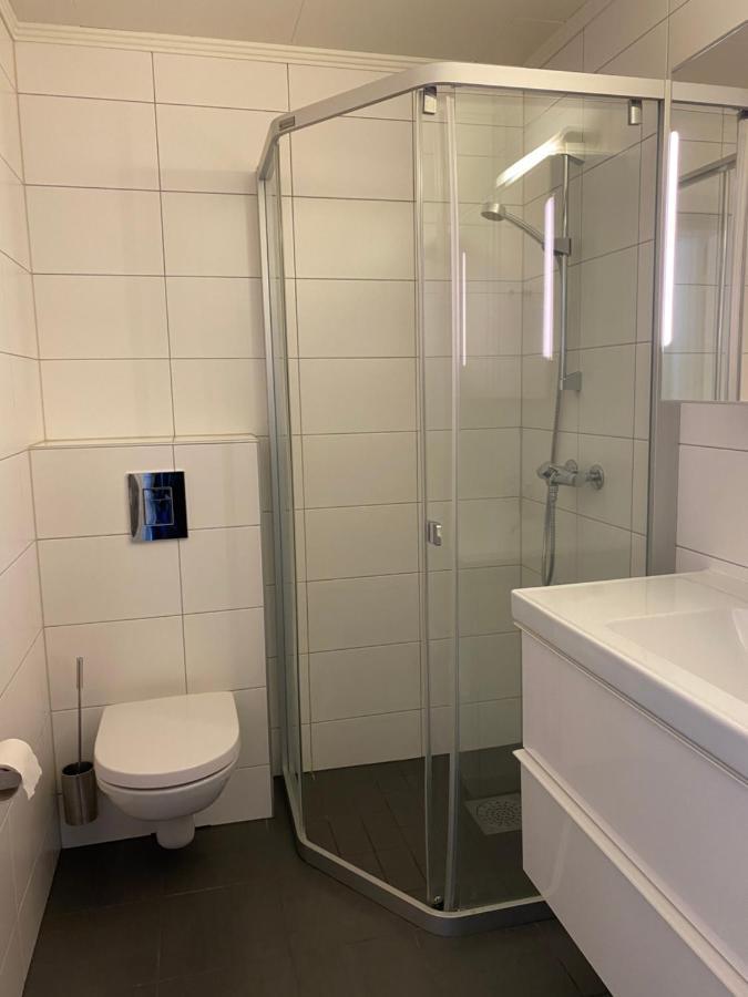 Fagernes Camping Dış mekan fotoğraf