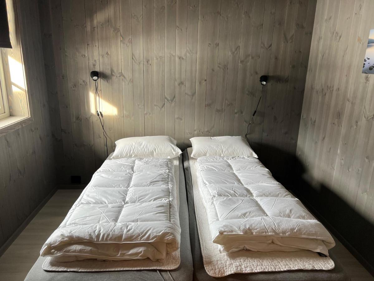 Fagernes Camping Dış mekan fotoğraf