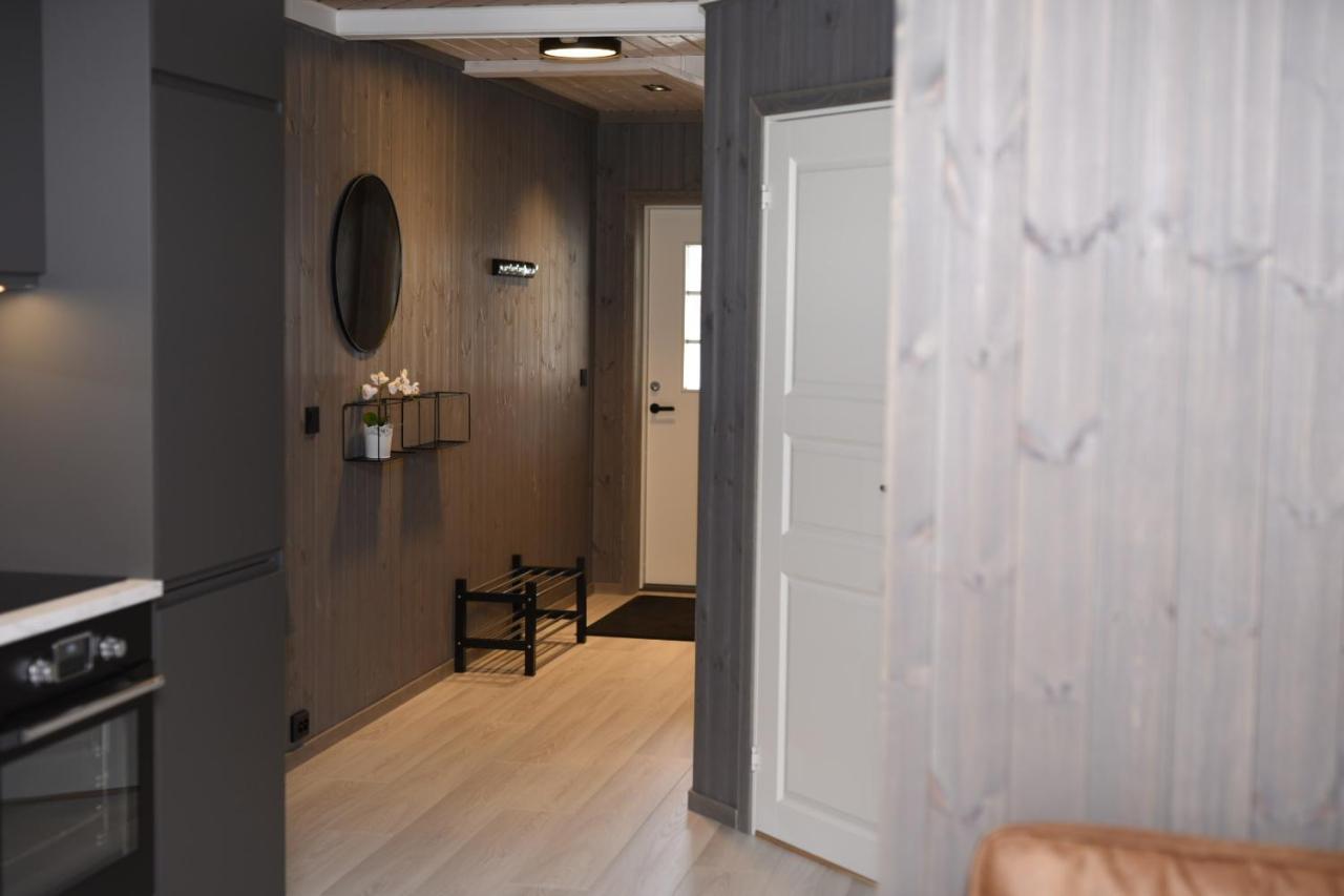 Fagernes Camping Dış mekan fotoğraf