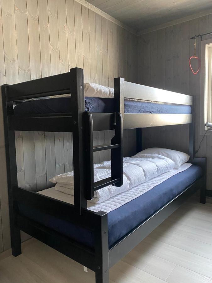 Fagernes Camping Dış mekan fotoğraf