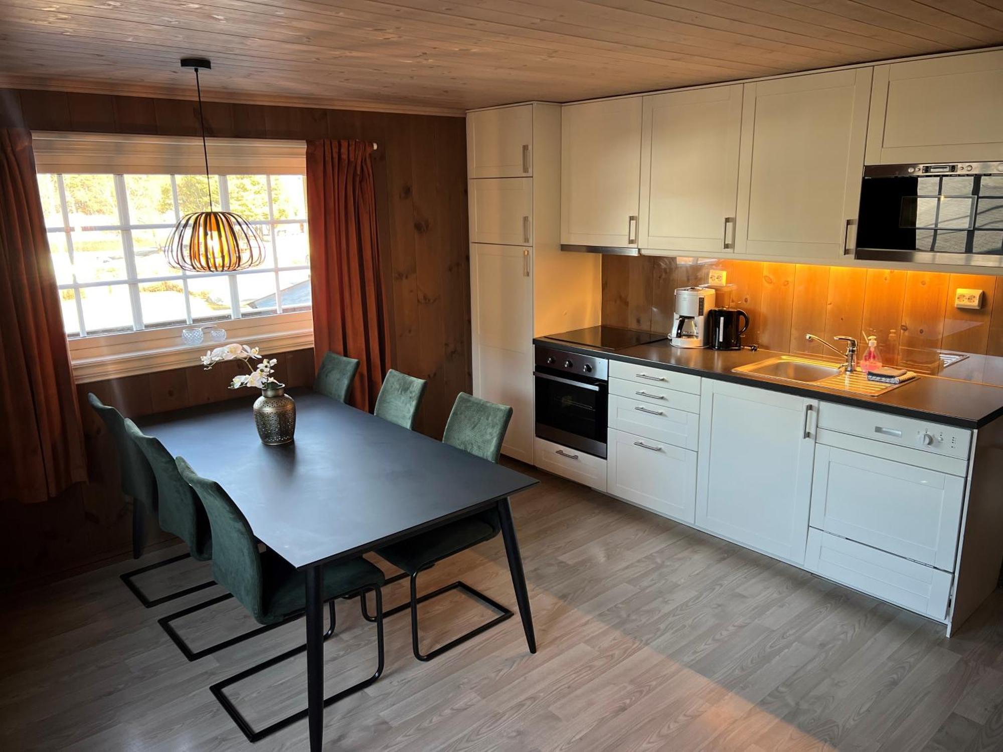 Fagernes Camping Dış mekan fotoğraf