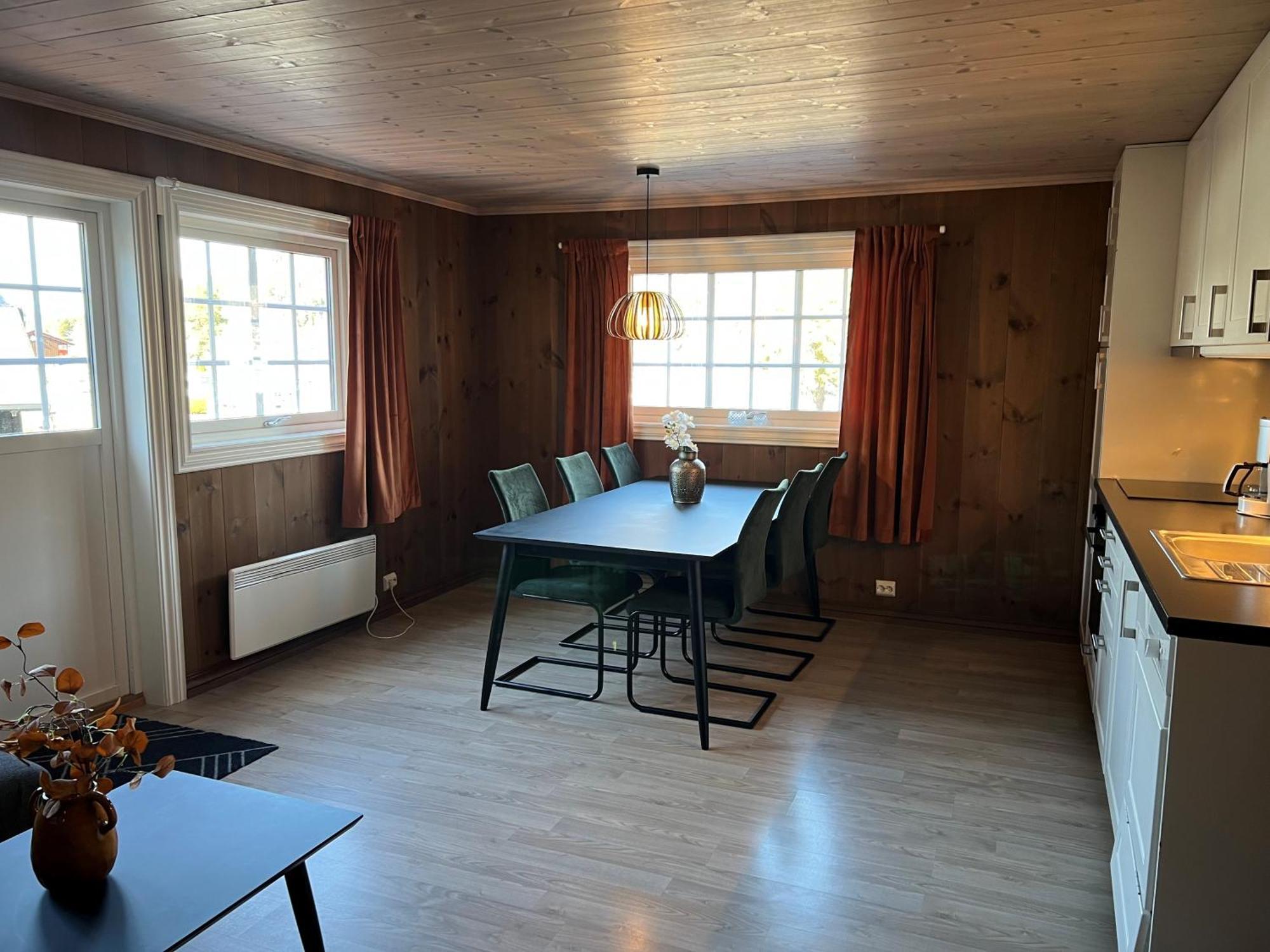 Fagernes Camping Dış mekan fotoğraf