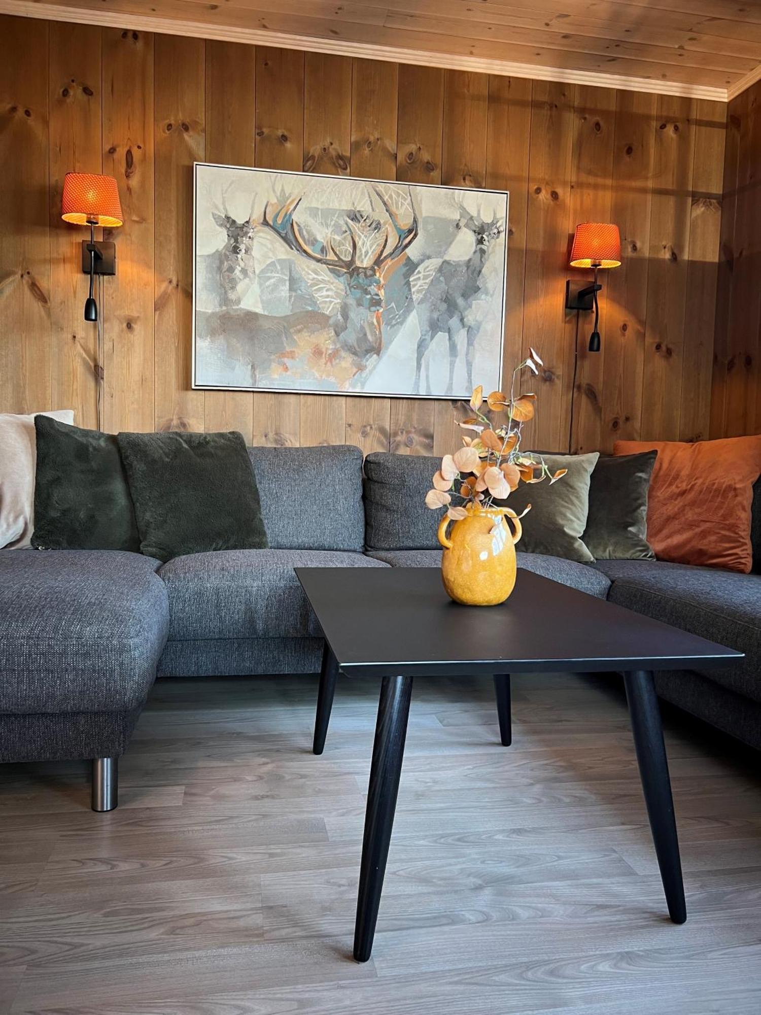 Fagernes Camping Dış mekan fotoğraf