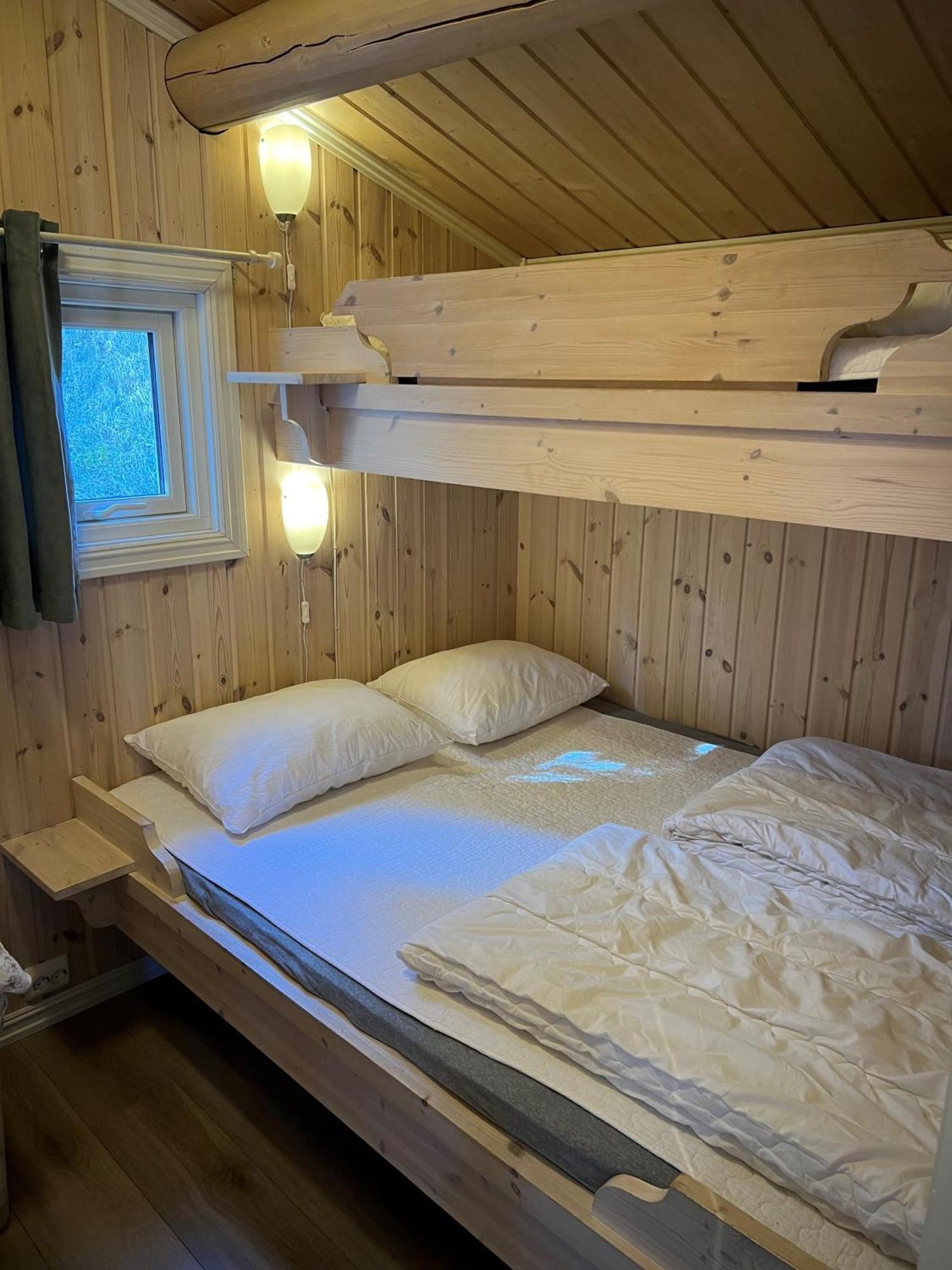 Fagernes Camping Dış mekan fotoğraf