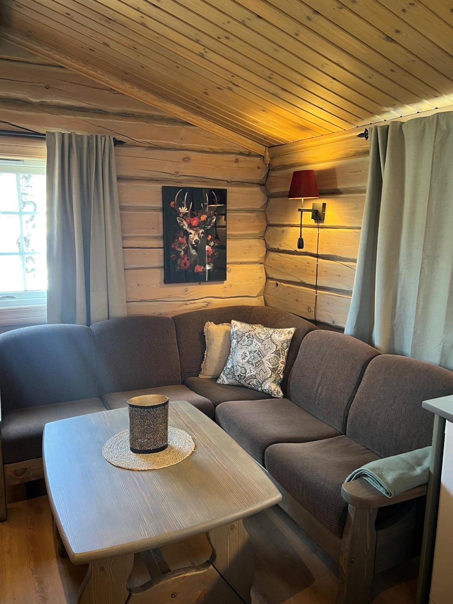 Fagernes Camping Dış mekan fotoğraf