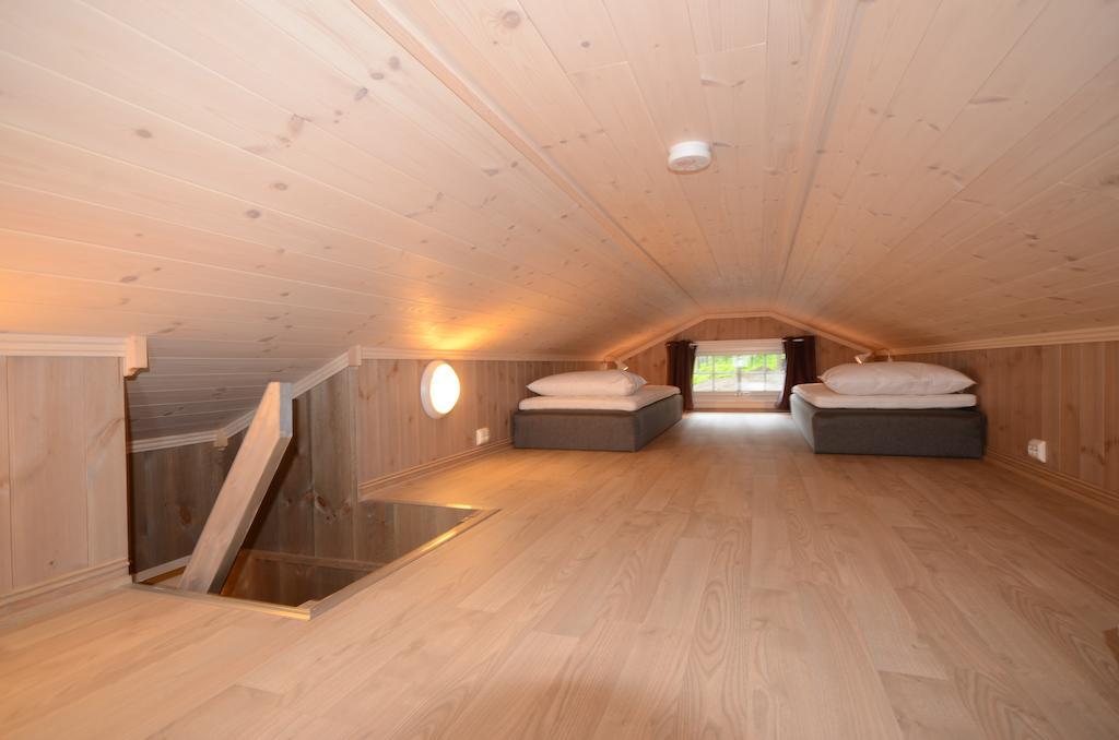 Fagernes Camping Oda fotoğraf
