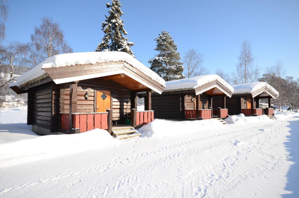 Fagernes Camping Oda fotoğraf