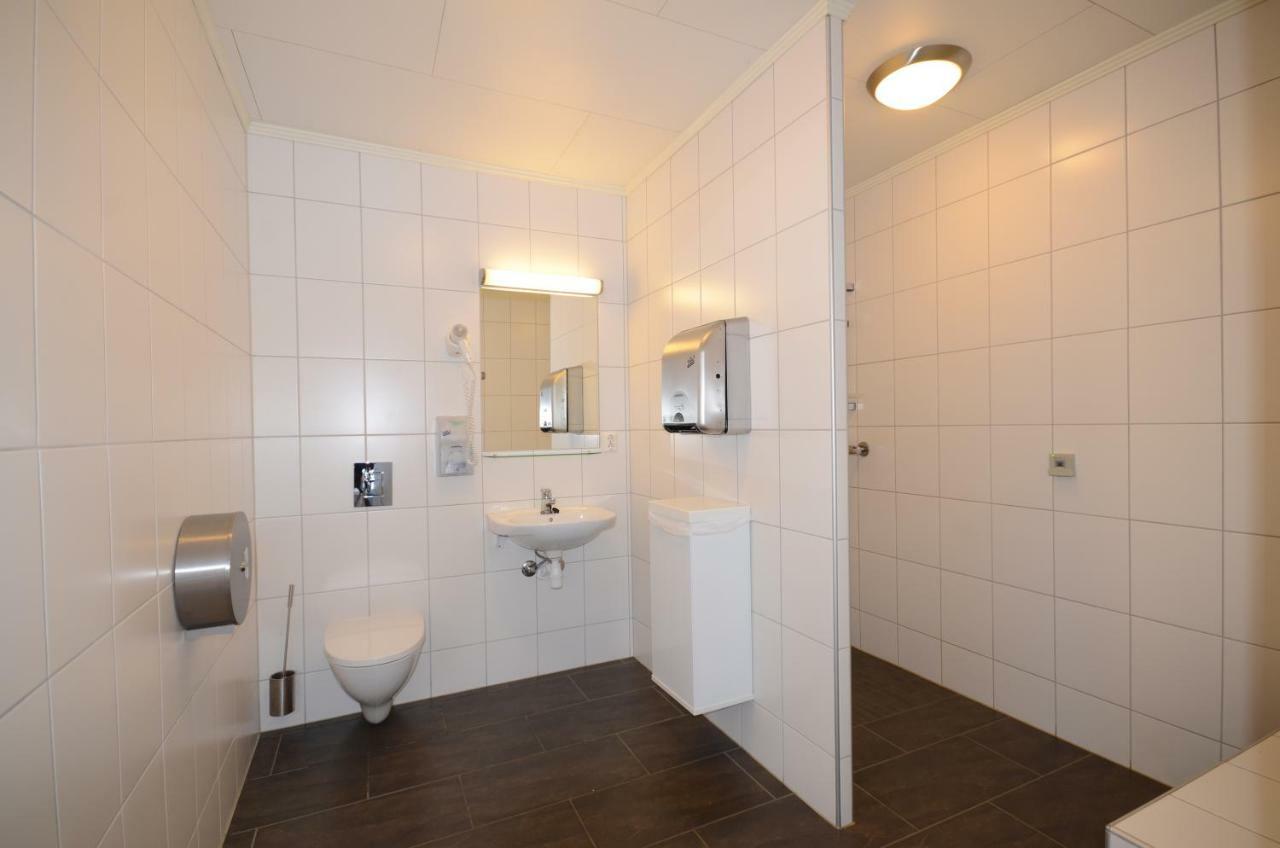 Fagernes Camping Dış mekan fotoğraf